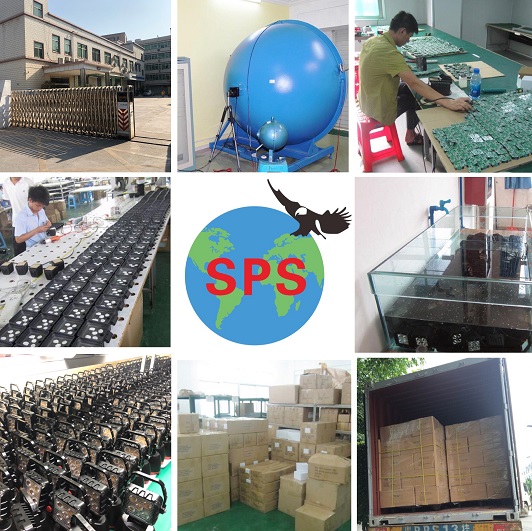 Sino SPS Co.,Ltd