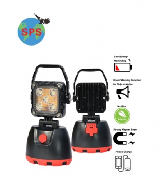 Rechargeable LED Work Light