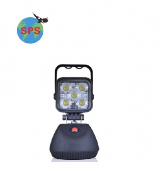 Rechargeable LED Work Light