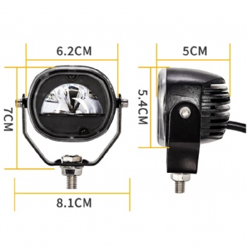 forklift safety light